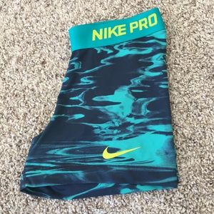 NIKE PRO Dri-Fit Shorts 3” Inseam